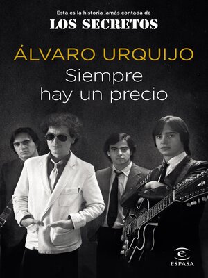 cover image of Siempre hay un precio
